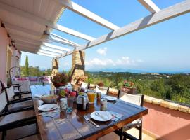 Villa Kardami -country house, beach rental in Agios Gordios