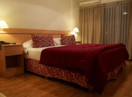 Apart San Diego Recoleta