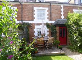 Cranberry Cottage, hotell i Wallingford