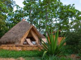 Nativo Glamping, hotel em Barichara