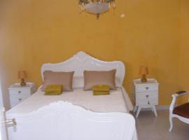 Casa Thocamalu's – apartament 