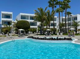 Oasis Lanz Beach Mate, hotel en Costa Teguise