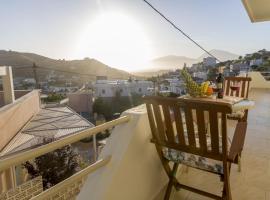 Chryso Apartment, beach rental in Kamilari