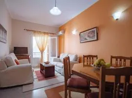 Anthia Sunny Apartment in Kanoni