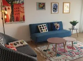 Bastia Appartement 3 chambres vue mer