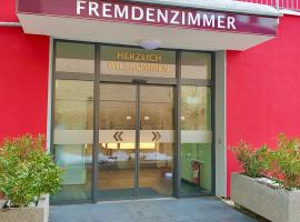 Hotel Da Sabino, hotell sihtkohas Singen