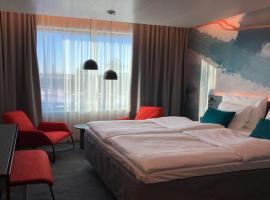 Moscow、ヘルシンキのホテル