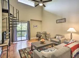 Baton Rouge Condo Less Than 3 Mi to Tiger Stadium!