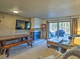 Beautiful Breck Townhome with Pool 1 Mi to Main St!