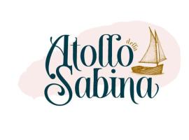 ATOLLO DELLA SABINA, huoneisto kohteessa Monteleone Sabino