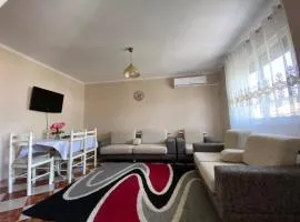 Dibra's Apartment