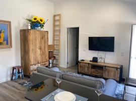 Casa do Chinelo Azul, hotell med parkeringsplass i Queluz