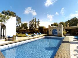 Villa Daba, hotel in Ghazoua