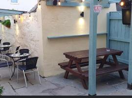 The Royal George Staithes, romantický hotel v destinaci Staithes