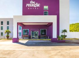 The Magic Hotel, Hotel in Playa del Carmen
