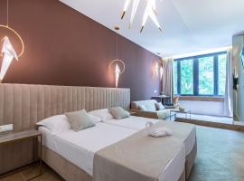 Bošket Luxury Rooms, hotell i Split