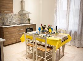 Talos Apartments, alojamiento con cocina en San Vito lo Capo