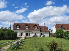 Gîte de Masne, vacation home in Courbouzon