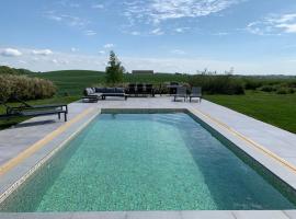 Ystad में, होटल Villa Baldringe