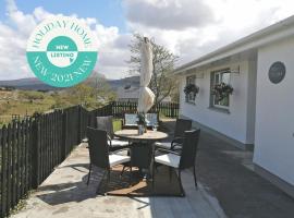 Mary Naoise Holiday Home, hotel de playa en Lettermacaward
