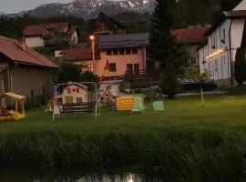 Guest House Piatra Craiului