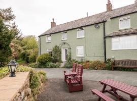 Near Bank Cottage, hotel with parking in Corney