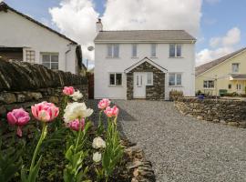 Green View, vacation home in Ulverston