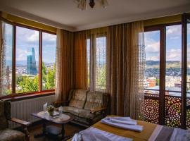 Family Hotel Kolorit Old Tbilisi, hotel v destinaci Tbilisi City