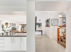 Burra Beach House, hotel in Gerringong