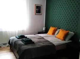 Apartament w Centrum Cichy Zakątek