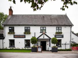 The Bulls Head And Lodge, hotel near Manchester Airport - MAN, 