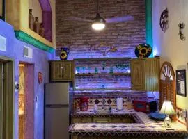 Loft with rooftop deck in the Malecon - Unit #206