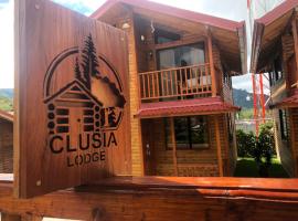 Clusia Lodge, hotell i Copey