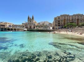 St. Julian's Bay Hotel, hotel en San Julián