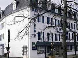 Logis La Vieille Renommee Hotel De Beauvoir, hotel v destinaci Le Faou
