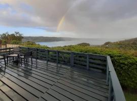 Casa Pascual, cottage ở Dalcahue