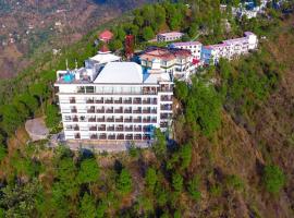 Timber Trail Heights and Terraces, hotel in Parwanoo