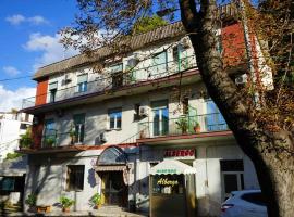Albergo Da Peppino, hotel v destinácii Poggio Mirteto