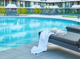 PARKROYAL Monash Melbourne, hotel v destinaci Clayton North