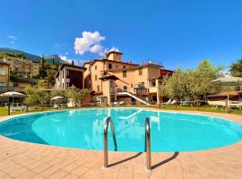 Albergo Vittoria, hotel din Toscolano Maderno