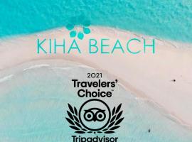 Kiha Beach, hotel in Dharavandhoo