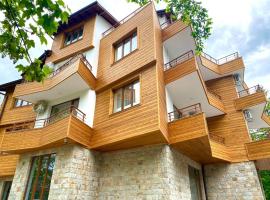 Kleptuzaparts, apartment in Velingrad