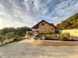 Villa Magnolia, villa in Radanovići