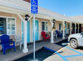 Central Coast Inn Cayucos, hotel in Cayucos