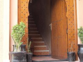 Maison d'Hôtes Ghalil, bed & breakfast kohteessa Ouarzazate