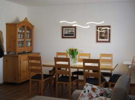 Ferienwohnung Polzer, cheap hotel in Hörmanns bei Weitra