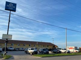 Newton Inn In Newton, KS, hotel near Newton City/County - EWK, 