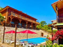 7 Green Adrasan, hotel em Adrasan