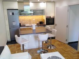 Ana Apartment โรงแรมใกล้ Novi Sad Fair ในโนวีซาด