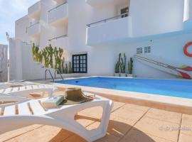 Apartamentos Ibiza